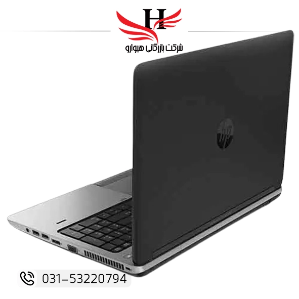 لپ تاپ استوک HP EliteBook 8460P | خرید عمده و همکاری هیوارو